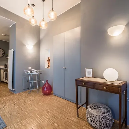 Apartament Porta Venezia Mediolan