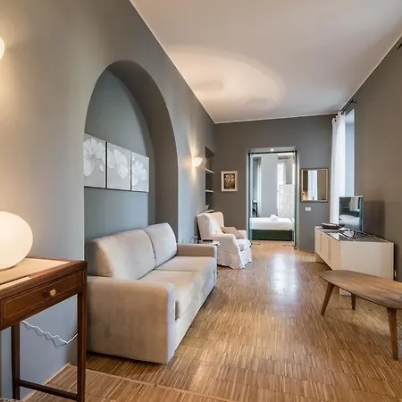 Porta Venezia Apartament *