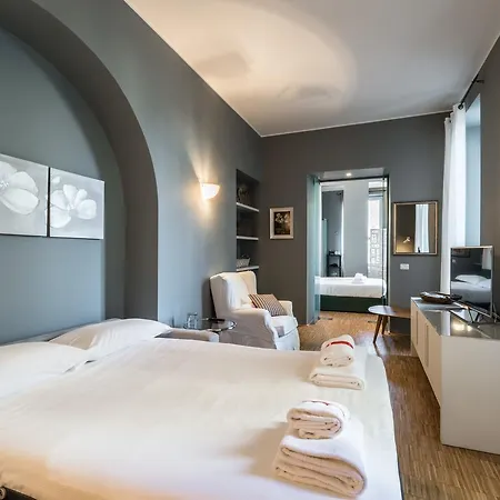 Porta Venezia Apartament Mediolan