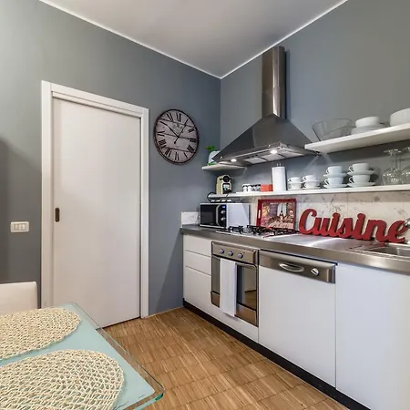 Porta Venezia Apartament Mediolan