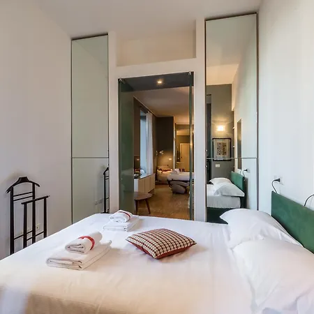 Porta Venezia Apartament