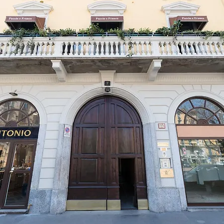 Porta Venezia Appartamento Milano
